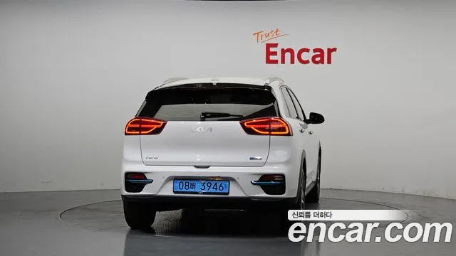 Kia Niro EV id 2656373 из Кореи 14