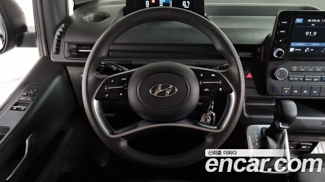 Hyundai Staria id 2668685 из Кореи 14