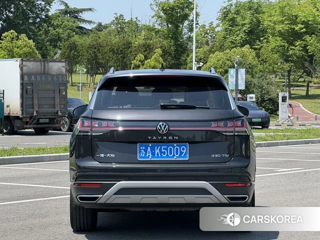 Volkswagen Tanyue id 4300284 из Китая 13