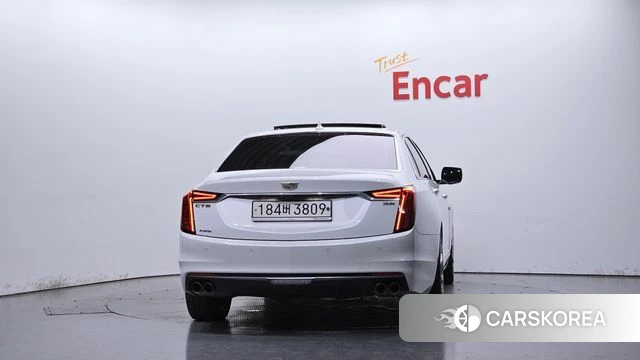 Cadillac CT6 id 4698402 из Кореи 14