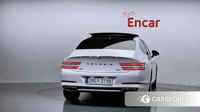 Genesis G80 (RG3) id 3209107 из Кореи 14