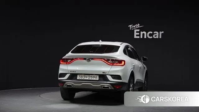 Renault Korea (Samsung) XM3 id 3454498 из Кореи 14