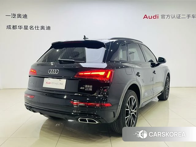 Audi Q5L id 4336221 из Китая 11