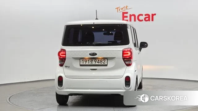 Kia The New Ray id 3687294 из Кореи 14