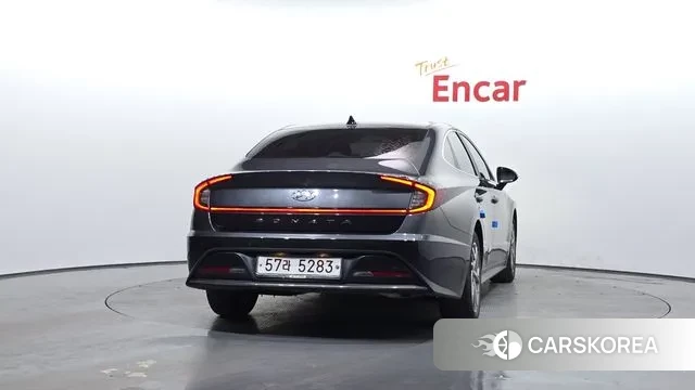 Hyundai Sonata (DN8) id 3474472 из Кореи 14