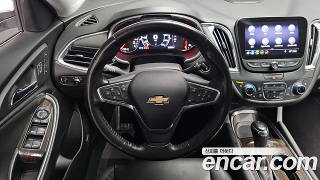 Chevrolet (GM Daewoo) The New Malibu id 2700394 из Кореи 14