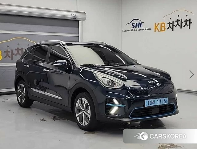 Kia Niro EV id 4543169 из Кореи 12