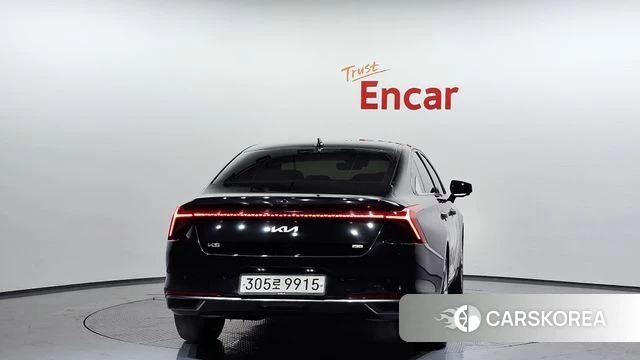 Kia K8 id 3916058 из Кореи 14