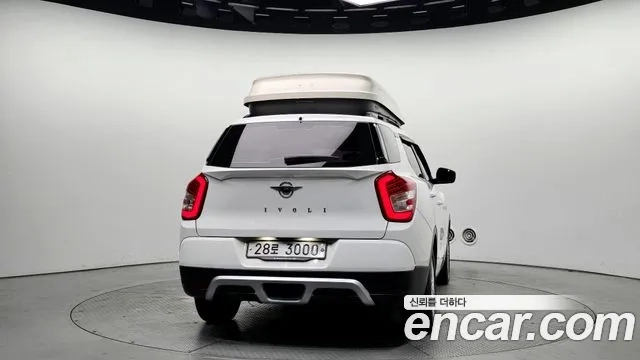 Ssangyong Tivoli Air id 2932978 из Кореи 14