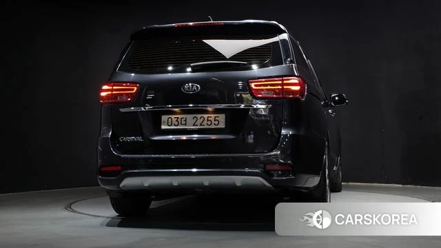 Kia The New Carnival id 3828779 из Кореи 14