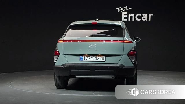 Hyundai Kona (SX2) id 3940038 из Кореи 14