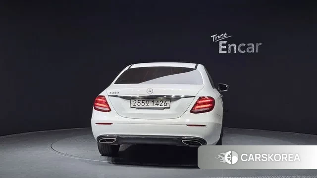 Mercedes-Benz E-Class W213 id 3379987 из Кореи 14