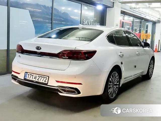 Kia K7 Premier id 3417664 из Кореи 14