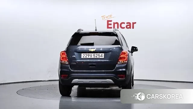 Chevrolet (GM Daewoo) The New Trax id 3335759 из Кореи 14