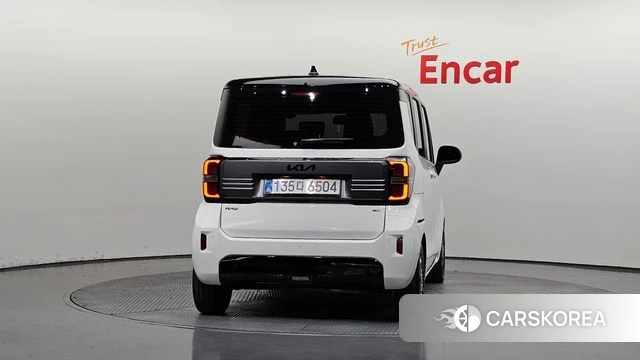 Kia The New Kia Ray id 4499360 из Кореи 24