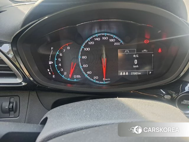 Chevrolet (GM Daewoo) The New Spark id 4361717 из Кореи 11