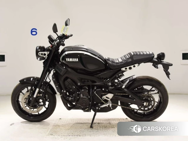 Проданный Yamaha XSR900 2021 из Японии, фото 2