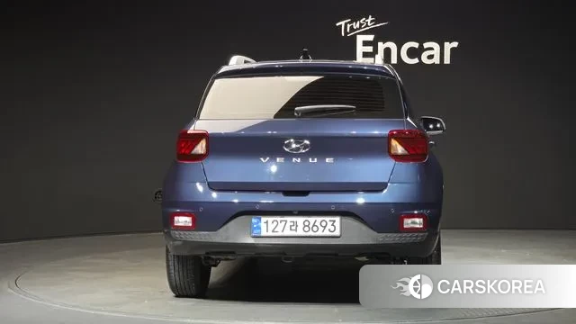 Hyundai Venue id 3739414 из Кореи 14