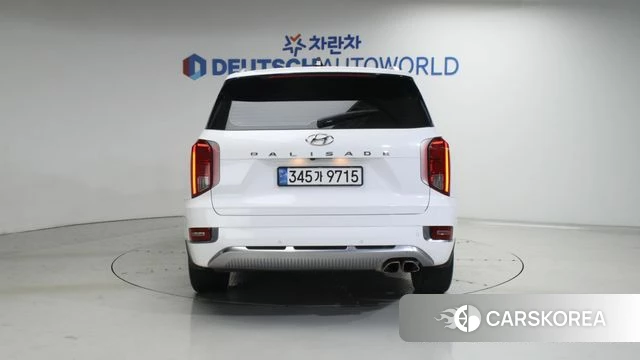 Hyundai Palisade id 4647077 из Кореи 14