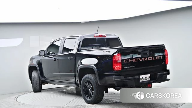 Chevrolet (GM Daewoo) Real New Colorado id 4580108 из Кореи 14