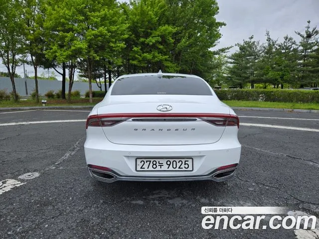 Hyundai The New Grandeur IG id 2708055 из Кореи 14