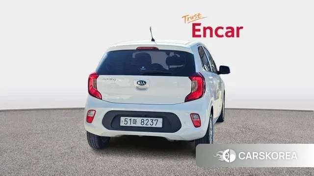 Kia All New Morning (JA) id 3636512 из Кореи 14