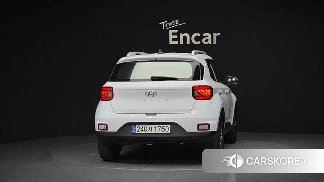 Hyundai Venue id 4309545 из Кореи 24