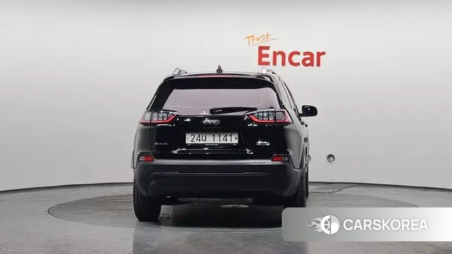 Jeep Cherokee (KL) id 3583058 из Кореи 14