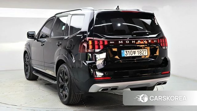 Kia Mohave Master id 4768485 из Кореи 14