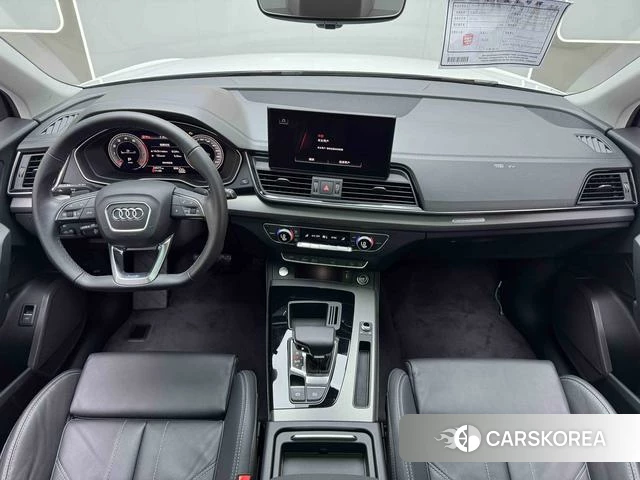 Audi Q5L id 4333740 из Китая 12