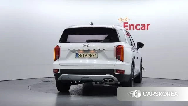 Hyundai Palisade id 3498726 из Кореи 14