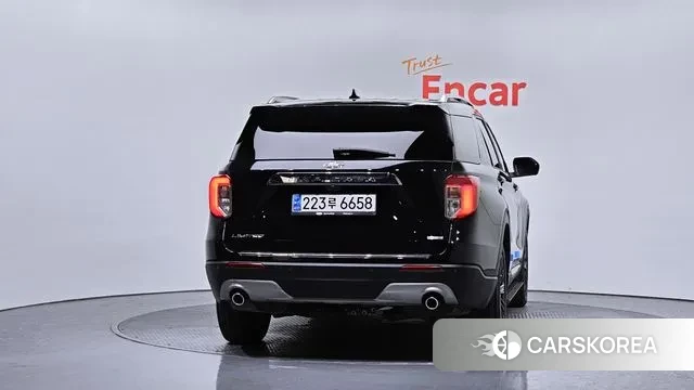 Ford Explorer 6th Generation id 3577979 из Кореи 14