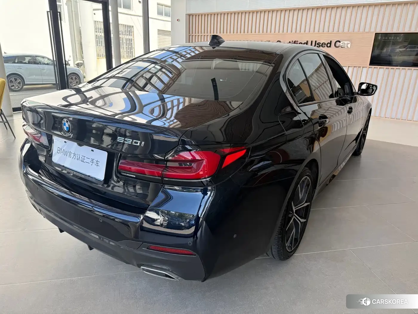 BMW 5 series id 4599651 из Китая 11