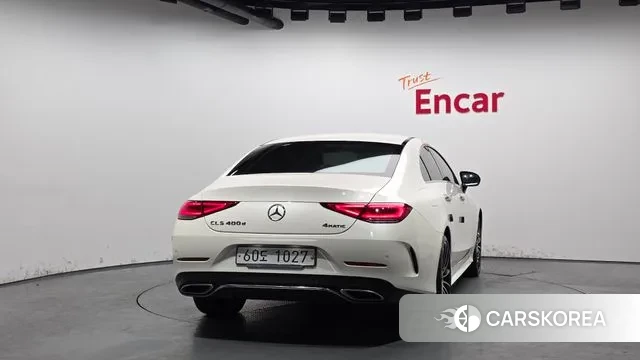 Mercedes-Benz CLS-Class C257 id 3736951 из Кореи 14