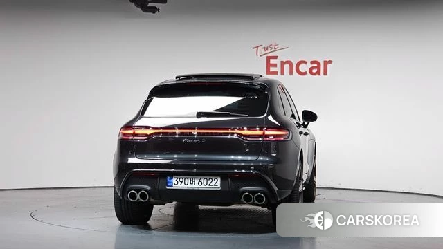 Porsche Macan id 4308564 из Кореи 32