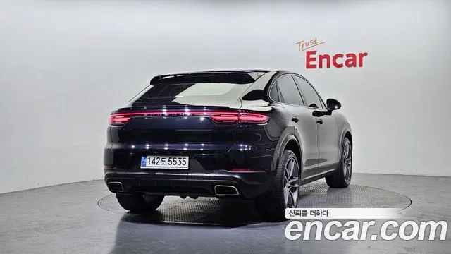 Porsche Cayenne (PO536) id 2493835 из Кореи 14
