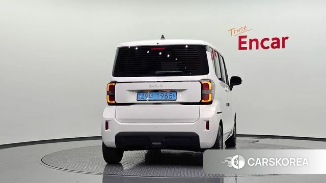 Kia The New Kia Ray EV id 4623387 из Кореи 27