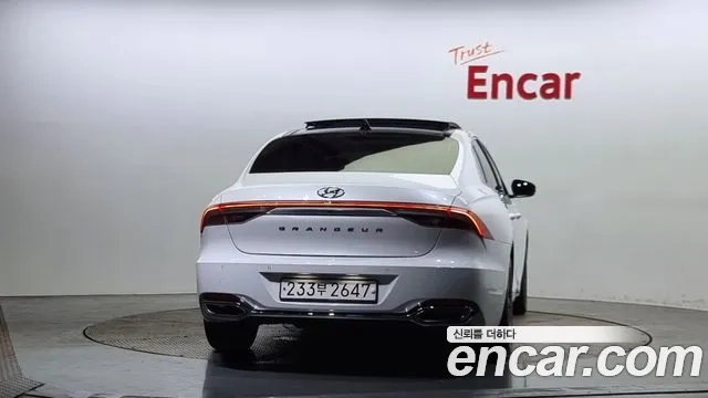 Hyundai The New Grandeur IG id 2875046 из Кореи 14