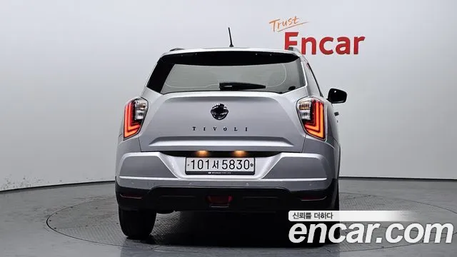 Ssangyong Berry New Tivoli id 2205771 из Кореи 14