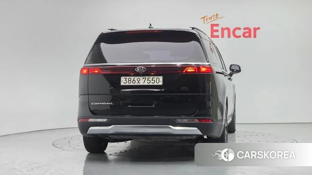 Kia Carnival 4th generation id 4535251 из Кореи 14