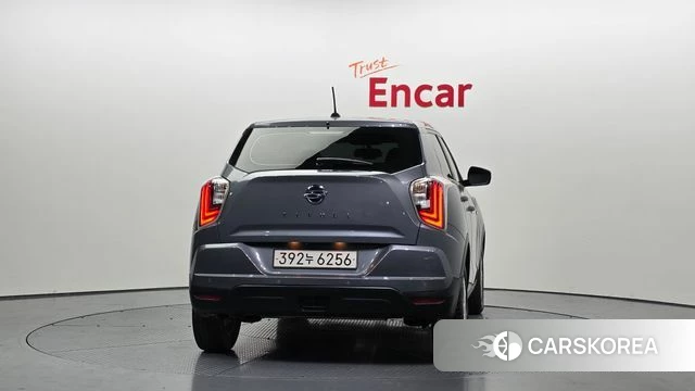 Ssangyong Berry New Tivoli id 3793878 из Кореи 14