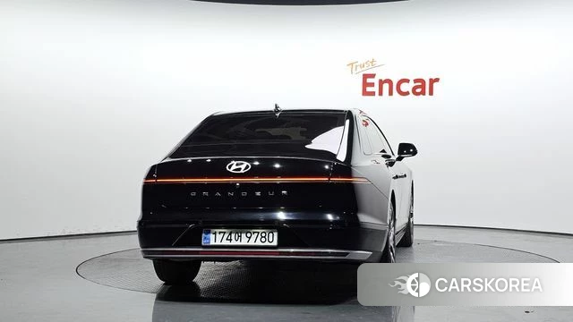 Hyundai Grandeur Hybrid (GN7) id 3841549 из Кореи 14