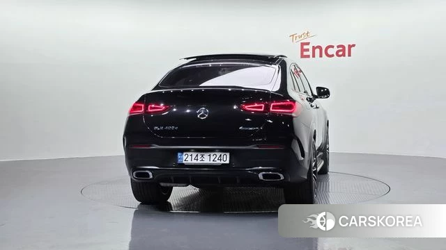 Mercedes-Benz GLE-Class W167 id 3884374 из Кореи 14