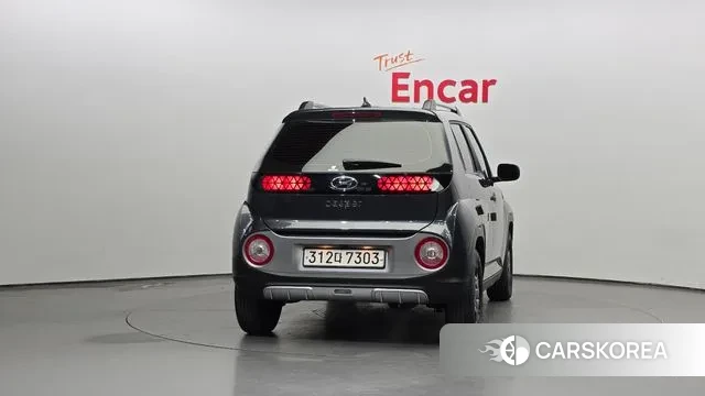 Hyundai Casper id 3353801 из Кореи 14