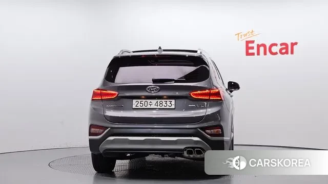 Hyundai Santa Fe TM id 3243898 из Кореи 14