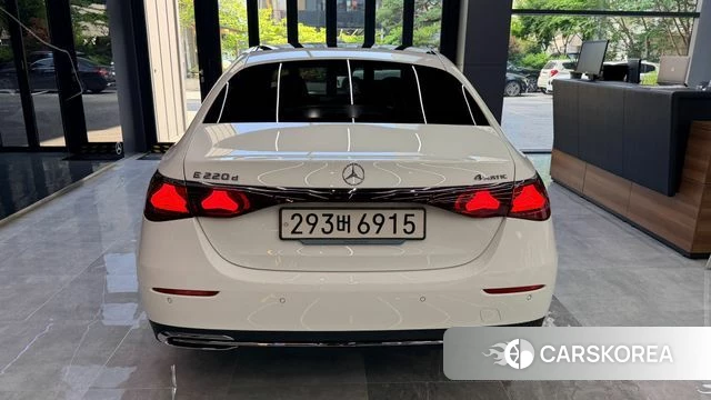 Mercedes-Benz E-Class W214 id 4298612 из Кореи 8