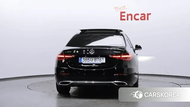 Mercedes-Benz C-Class W206 id 3614605 из Кореи 14