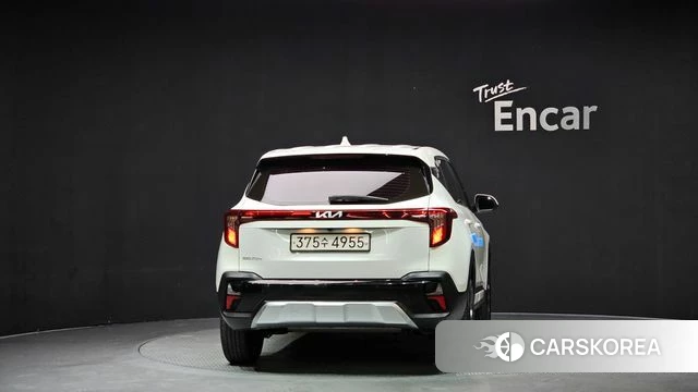 Kia The New Seltos id 4394776 из Кореи 24