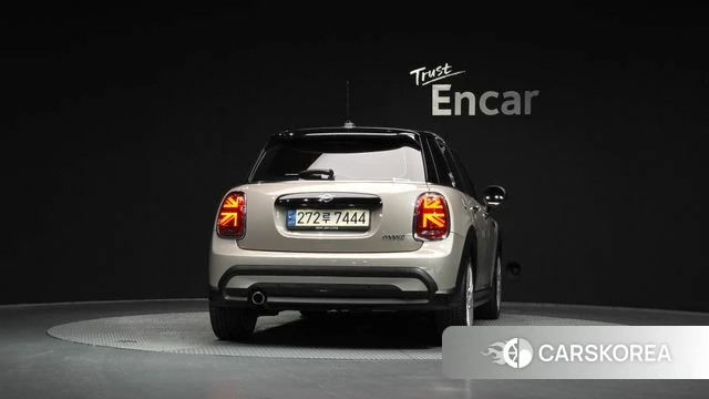 Mini Cooper id 4355525 из Кореи 24