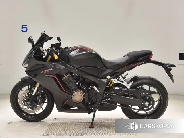 Проданный Honda CBR650R 2019 из Японии, фото 2